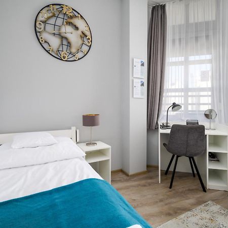 Downtown Apartment House Blue Budapest Exterior photo