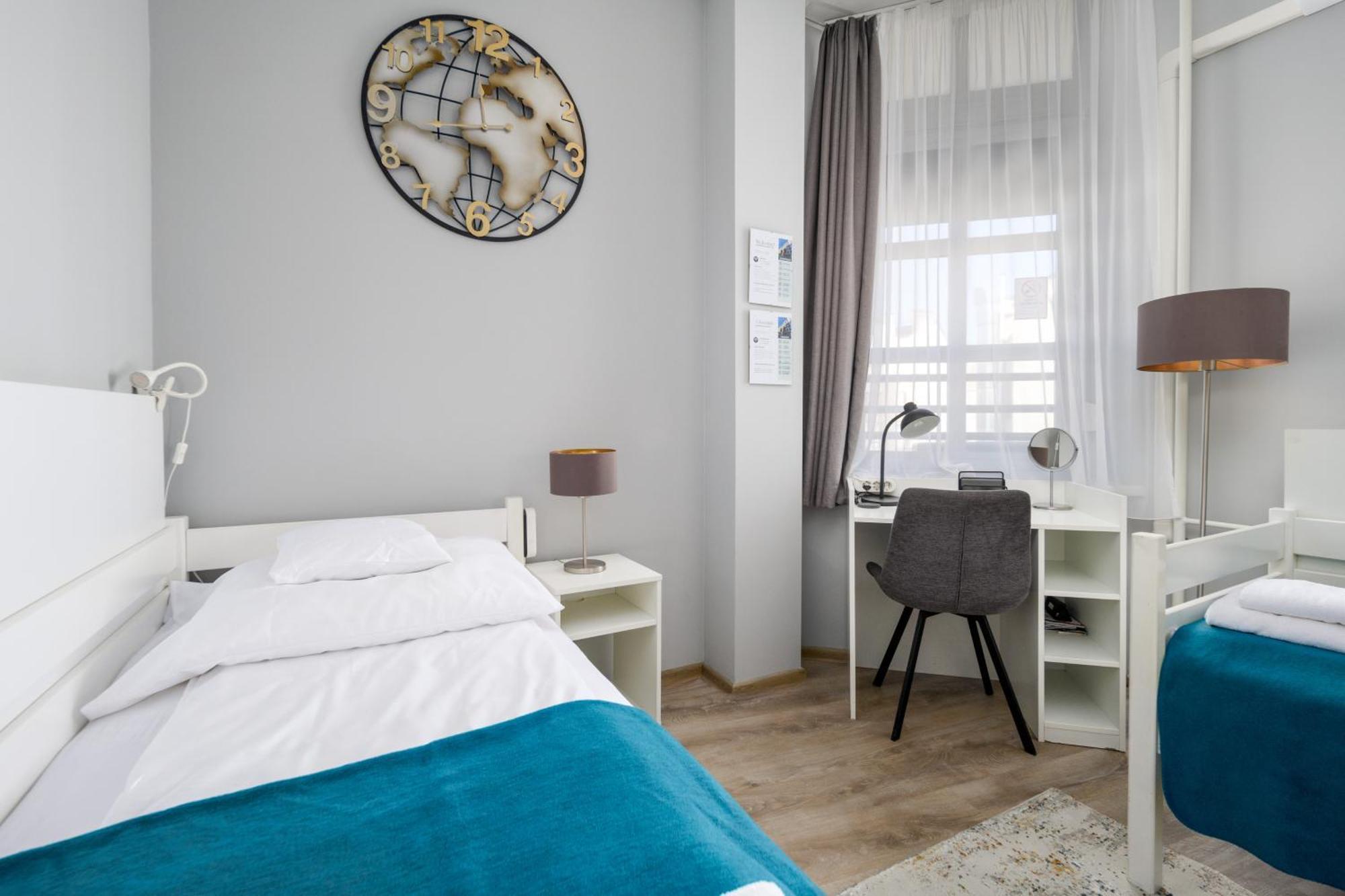 Downtown Apartment House Blue Budapest Exterior photo