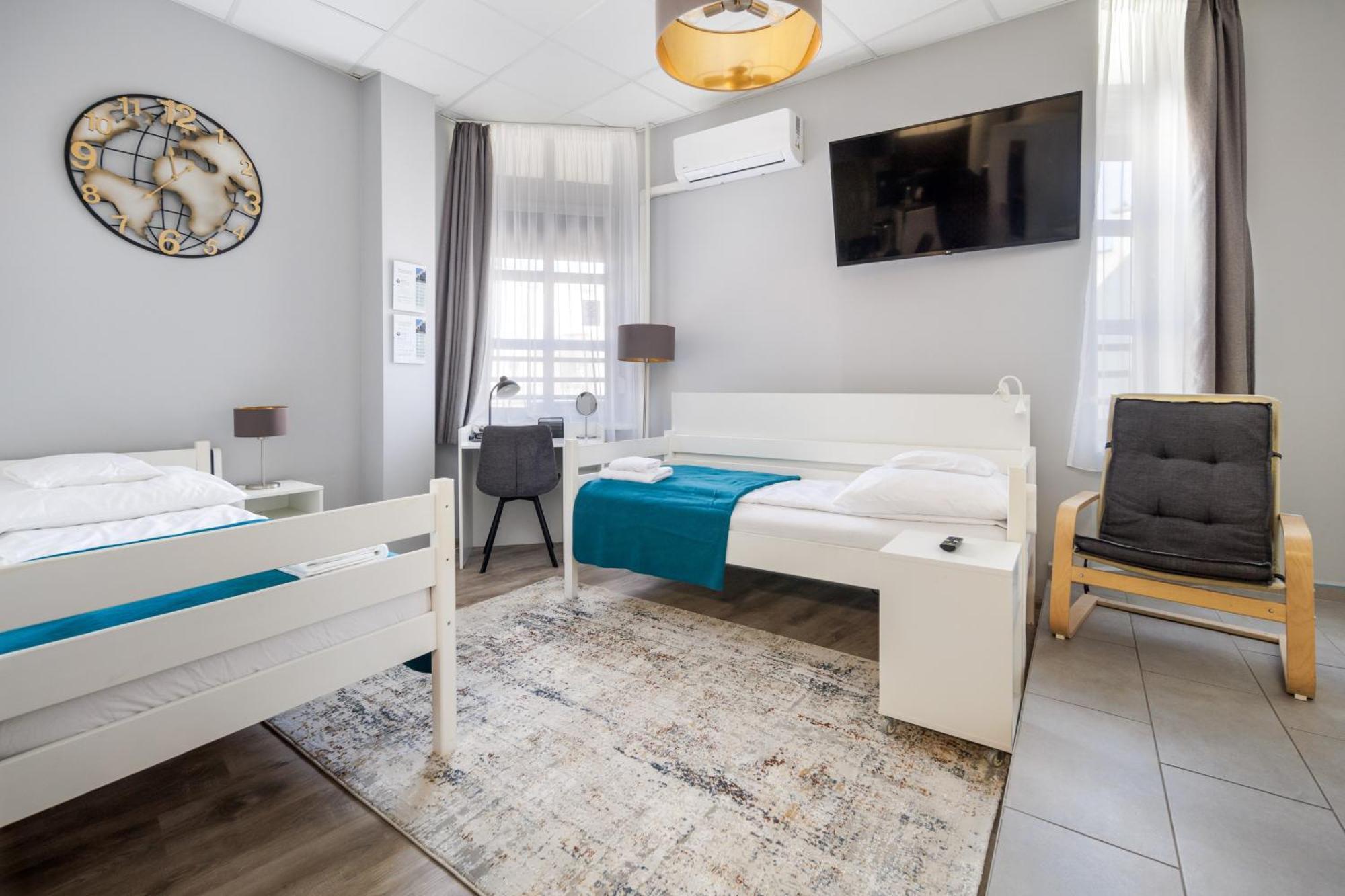 Downtown Apartment House Blue Budapest Exterior photo